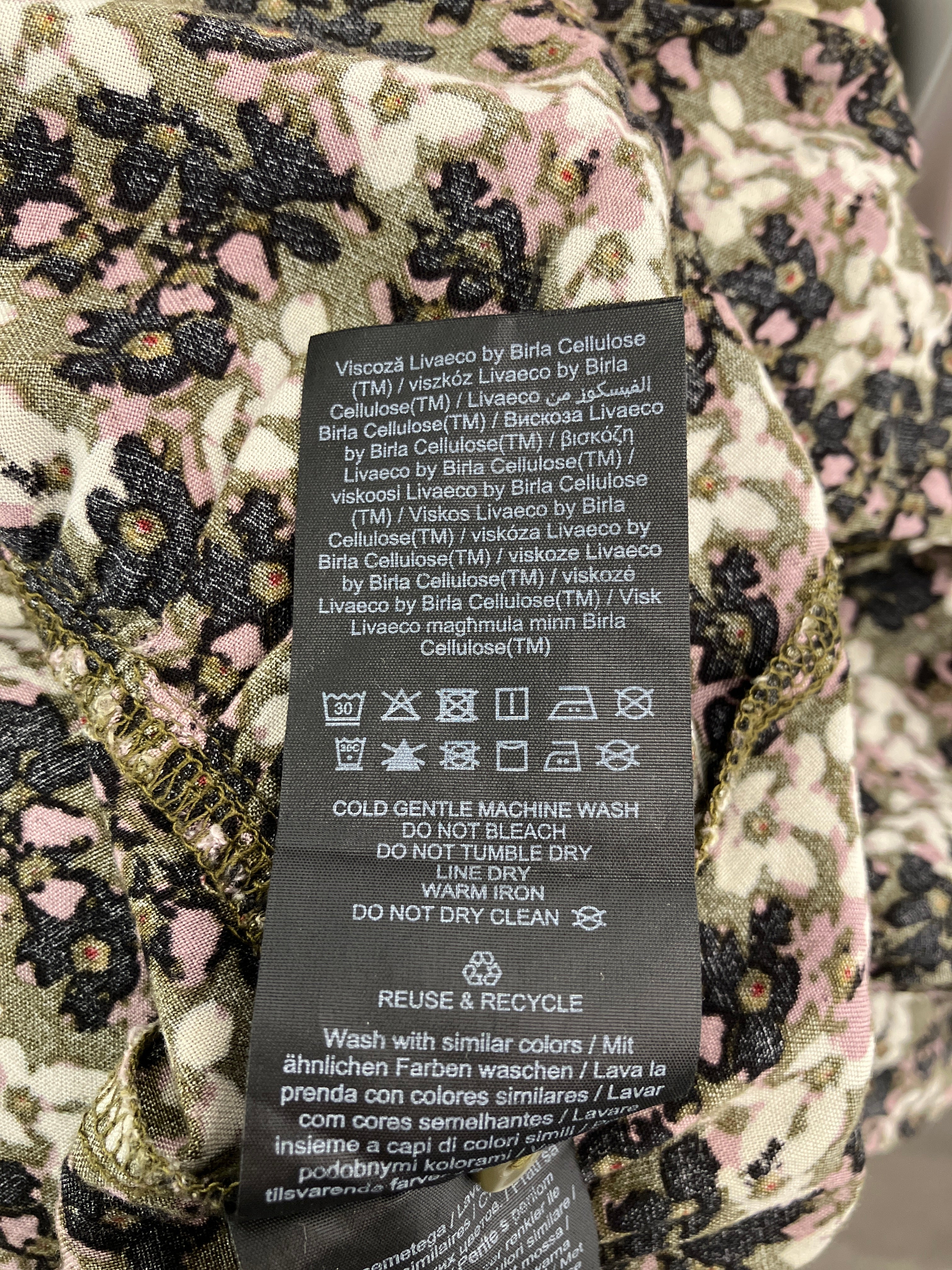 Vero Moda Kjole